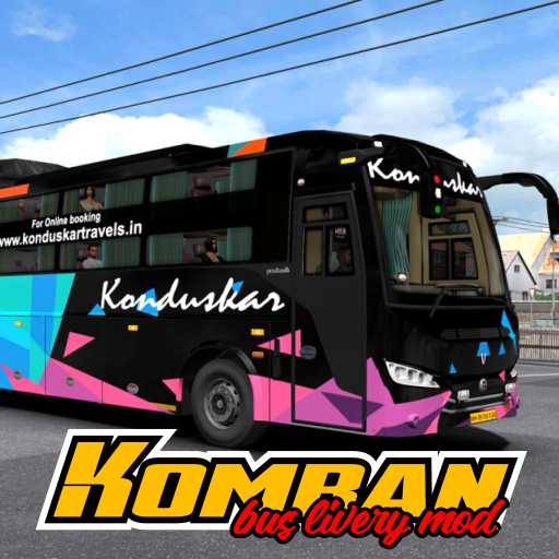 Get Komban Bus Livery Mod for Android Aso Report