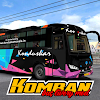 Komban Bus Livery Mod icon