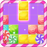 Cover Image of ダウンロード Candy Block Crack  APK