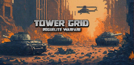 Tower Grid - Retro Defense