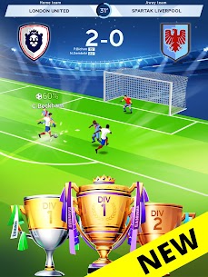 Idle Eleven – Soccer tycoon 15