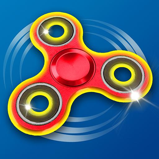 Jogos Fidget Spinner em tempo – Apps no Google Play