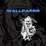 Cover Image of Descargar Sons Of Anarchy Wallpaper  APK