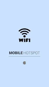 Mobile Hotspot - Wifi Hotspot Unknown