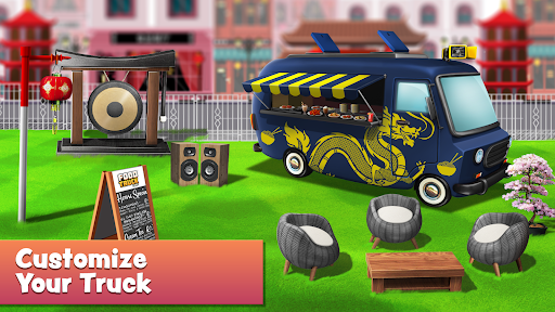 Food Truck Chef™ Cooking Games - Simulation - games