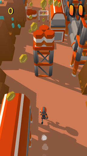 Martian Run Screenshot 3 - AppWisp.com