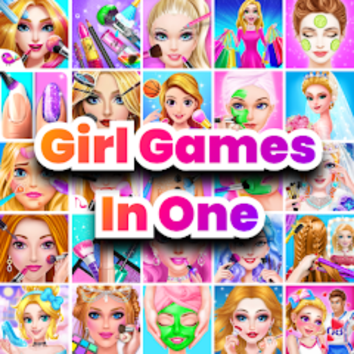 Girls Of Fun Game Hub
