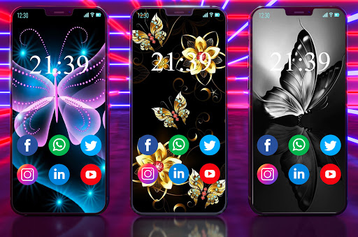 Butterfly Wallpapers