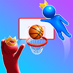 Cover Image of Download Rainbow Friends Basketball  APK