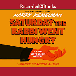 Icon image Saturday the Rabbi Went Hungry