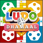 Cover Image of Download LUDO DHAMAAL  APK