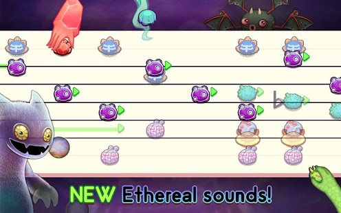 My Singing Monsters Composer Screenshot