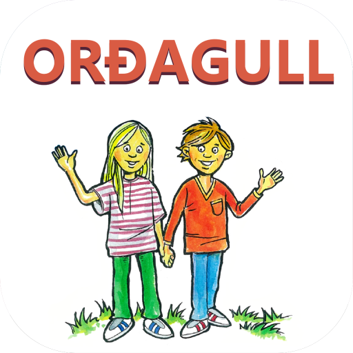 Orðagull 3.0 Icon