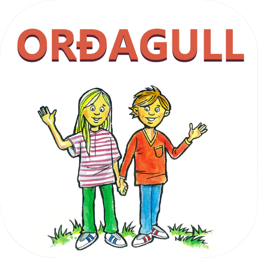 Orðagull 1.1 Icon