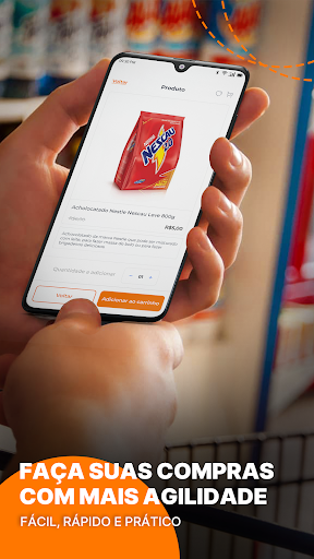 Shoppbud Screen 2
