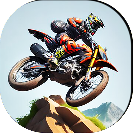 City stunt bike riding 1.0 Icon