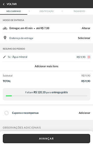2 Ogros Burguer Screen 3