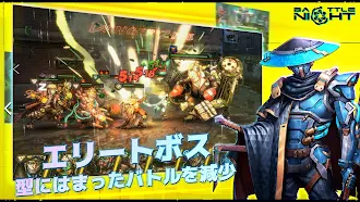 Game screenshot Battle Night: Cyberpunk RPG apk download