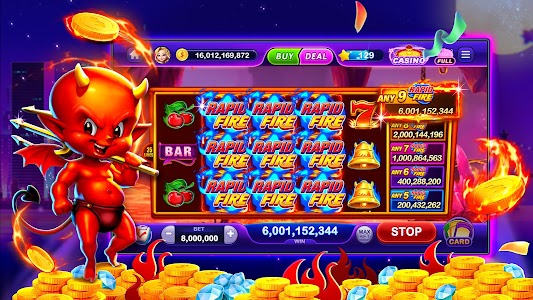 Pocket Casino - Slots Game Unknown