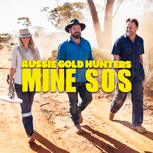 Aussie Gold Hunters Mine SOS Season 1 TV on Google Play