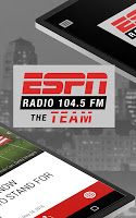 104.5 The Team ESPN - Albany's Sports Talk (WTMM)