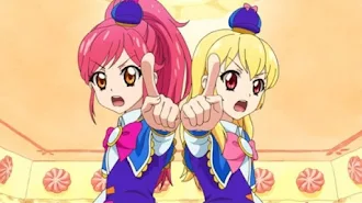 アイカツ 2ndシーズン Season 1 Episode 9 Tv On Google Play