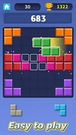Game screenshot Block Puzzle: Blast Gem Find mod apk