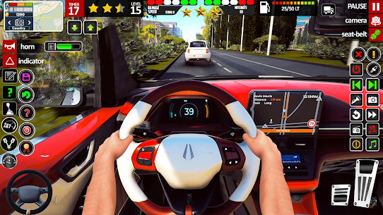 Car Games: Car Driving School 4