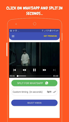 Video Splitter :- SPLIT and S Screen 2