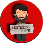 Homeless Life app icon
