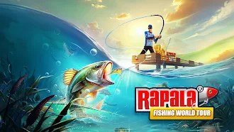 Game screenshot Rapala Fishing mod apk