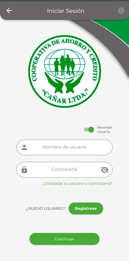 Cañar Móvil Screen 2