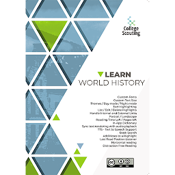 Learn World History белгішесінің суреті