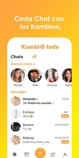 KAMBIOTODO Screen 2