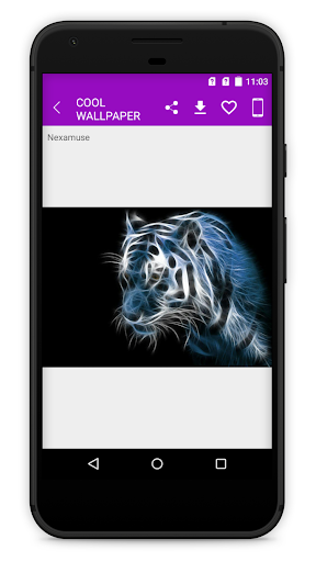 Cool Wallpaper Screen 3