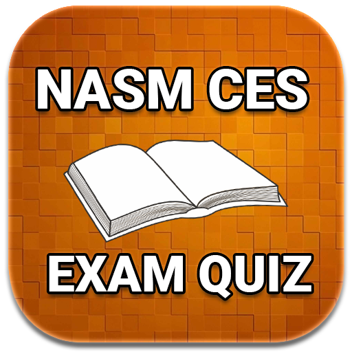 NASM CES Quiz Exam 2024 Ed logo