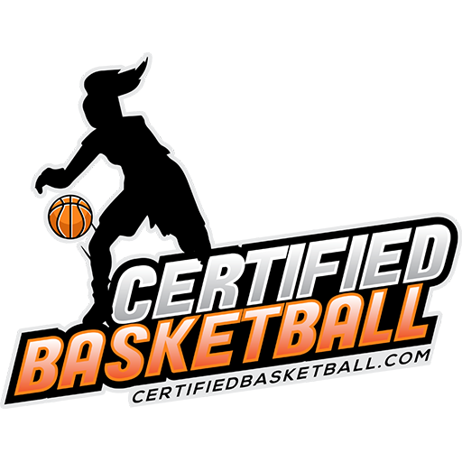 Certified Basketball logo