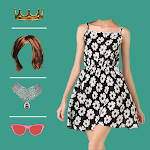 Cover Image of Download Girl Short Dress Photo Editor  APK