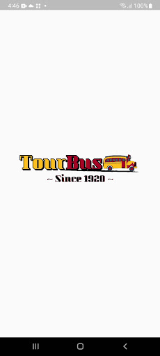 Android application TourBus screenshort