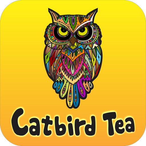 Catbird Tea logo