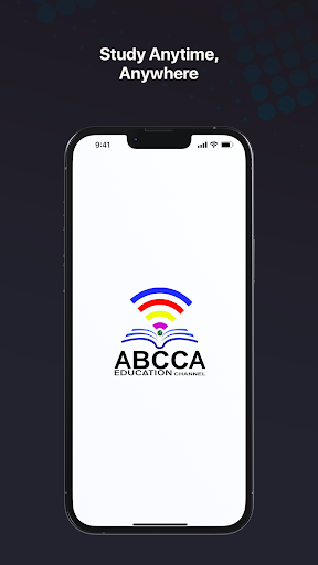 Android application ABCCA screenshort
