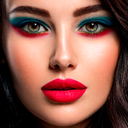 DIY Makeup: Photo Editor logo