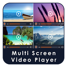 Icon image Multi Screen Video Player