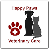 Happy Paws Veterinary Care icon