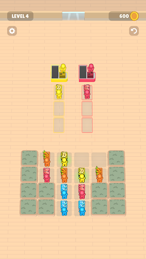 Supermarket Shuffle 3D