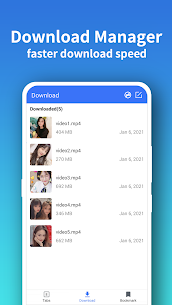 Pure All Video Downloader – Free Video downloader 4