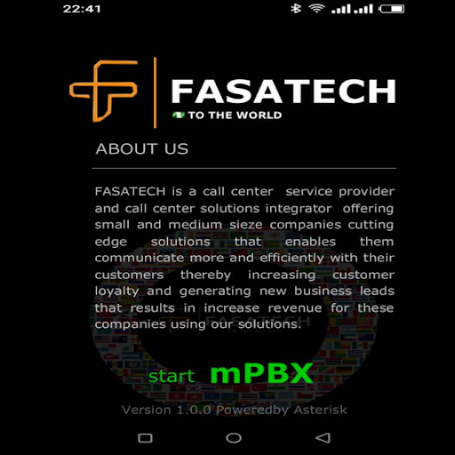 FASAT Screen 3