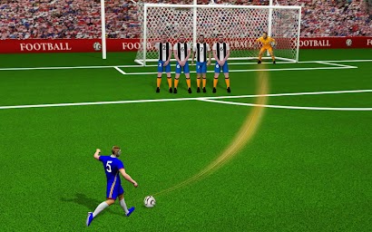 Football Games eLegends : New Soccer Games 2021