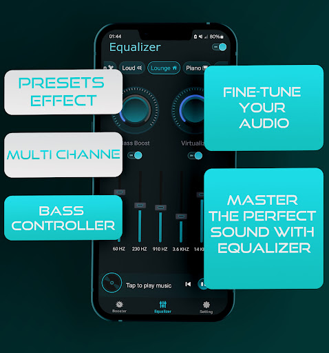 Speaker Booster Plus Screenshot 2 - AppWisp.com