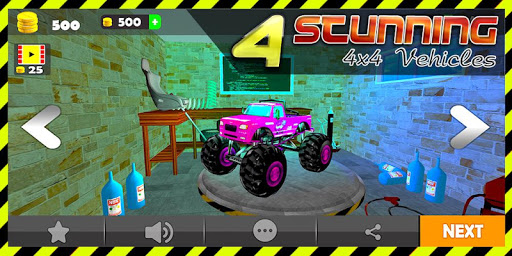 Hill Slot Car Racing 3D UAE  screenshots 1